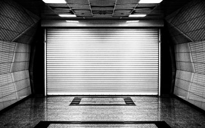 Quel tarif pour le remplacement d’une porte de garage ?
