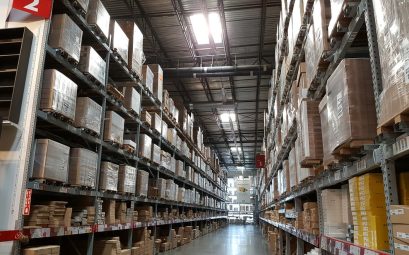 Professionnels : pourquoi penser au box de stockage pour votre marchandise ?