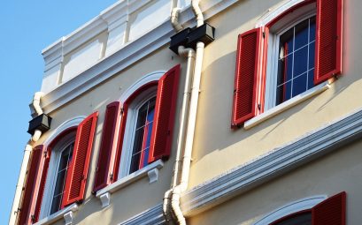 Volets battants à Dijon : Un choix judicieux pour votre maison