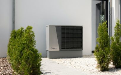 Installez une pompe à chaleur pour un confort optimal !