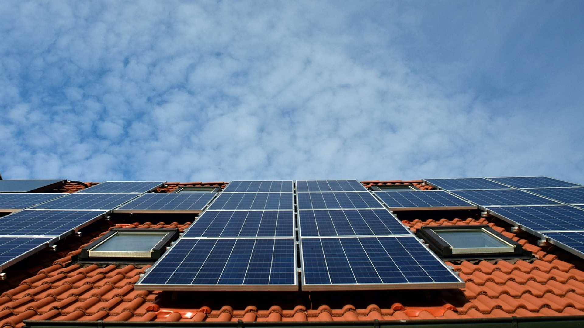 Changez votre façon de consommer de l'énergie, passez aux panneaux solaires !