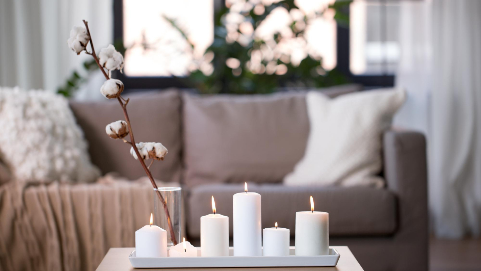 Bougies et décoration : comment harmoniser votre intérieur ?