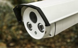 Protéger son domicile avec une caméra de vidéosurveillance