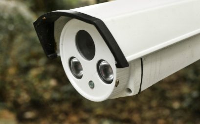 Protéger son domicile avec une caméra de vidéosurveillance