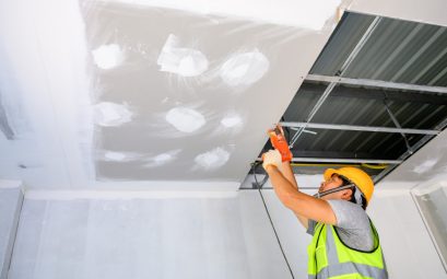Rénovation de maison : faites appel à une entreprise de plafonnage pour un résultat impeccable !