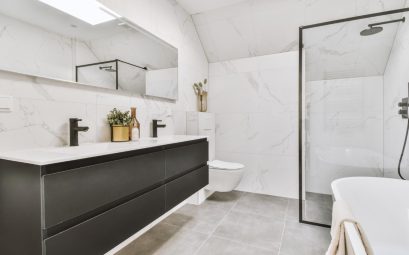 Rénovation de salle de bain : transformez votre espace en havre de paix
