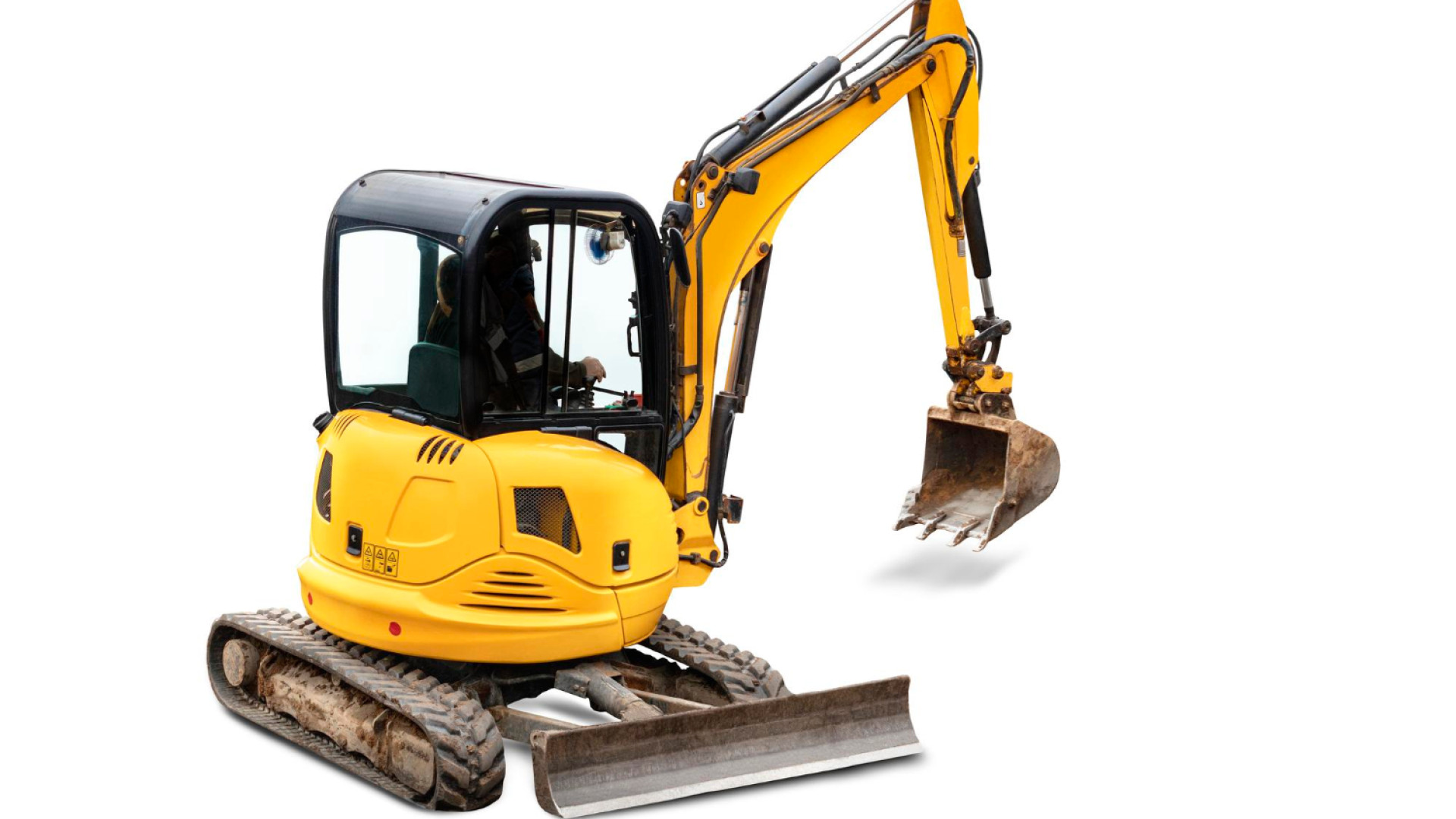 Mini-pelles compactes : pourquoi sont-elles devenues incontournables sur les chantiers ?