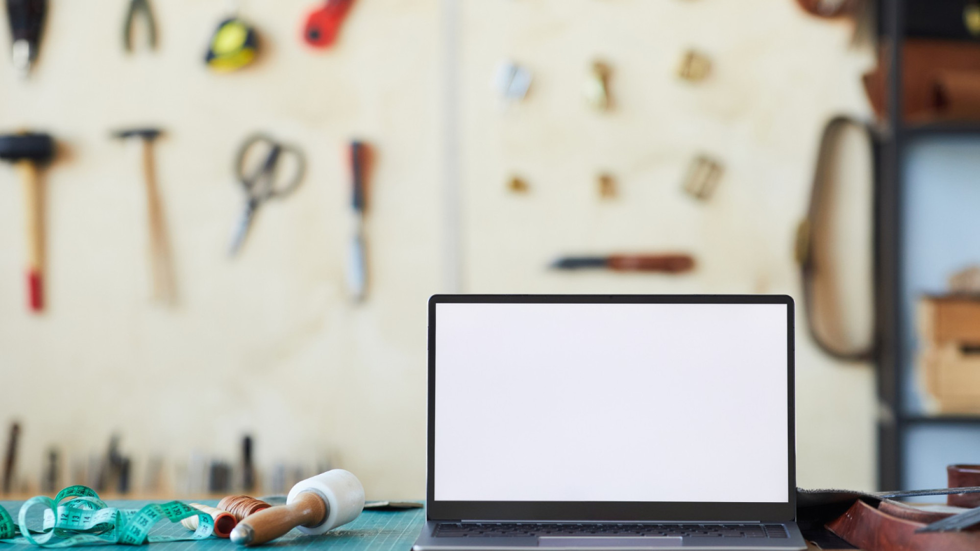 Boutique de bricolage en ligne : vos projets à portée de clic !