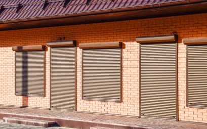 Optimiser votre maison avec des volets roulants adaptés à orange