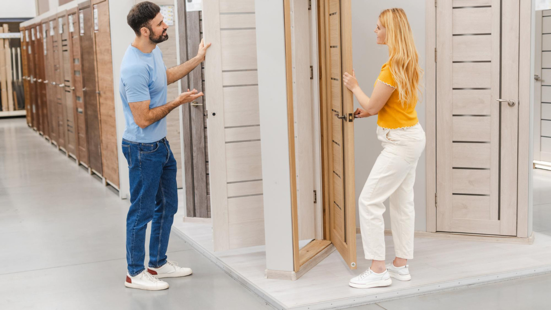 Isolation, sécurité, design : comment choisir une porte d’entrée performante ?